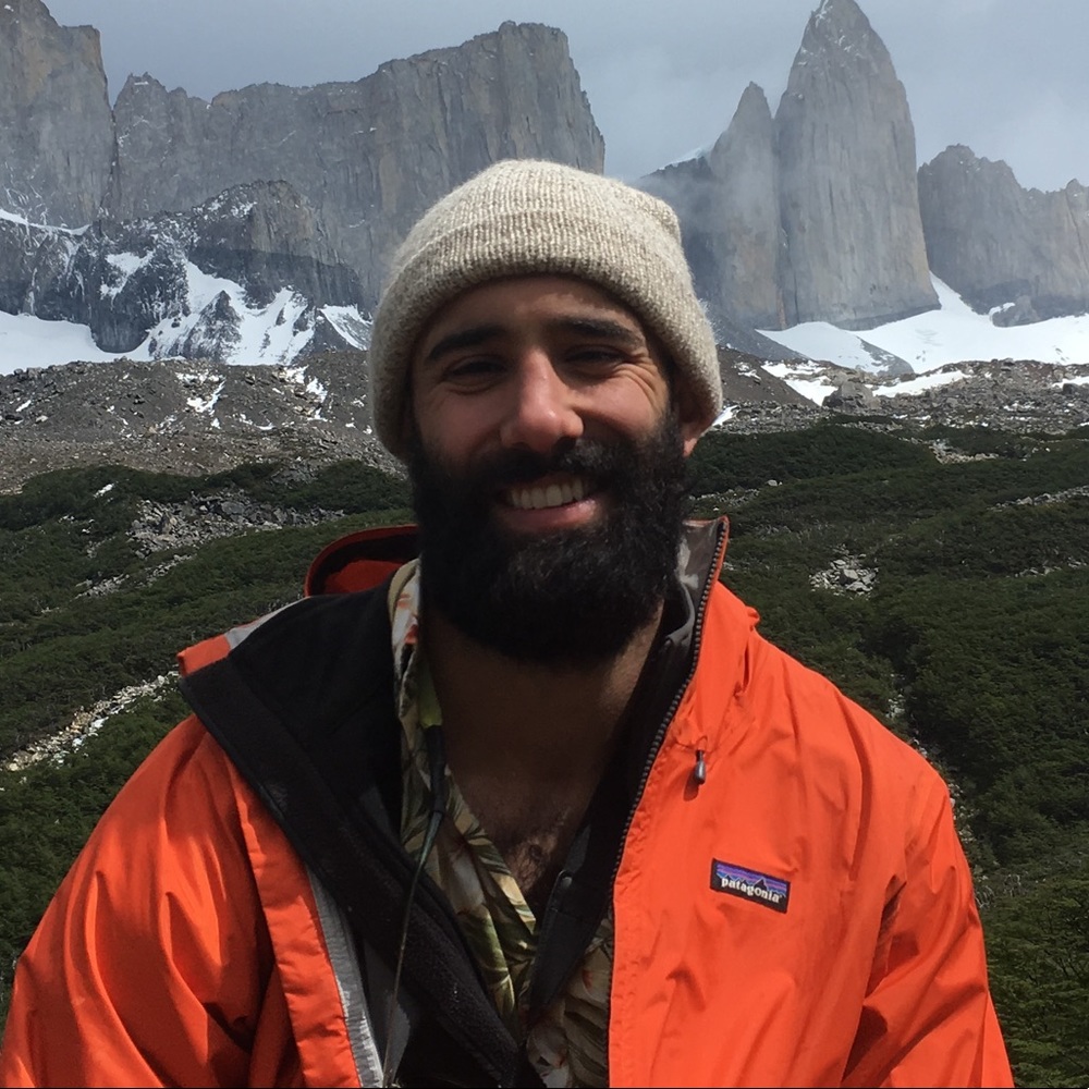 Meet your Posher, Tom